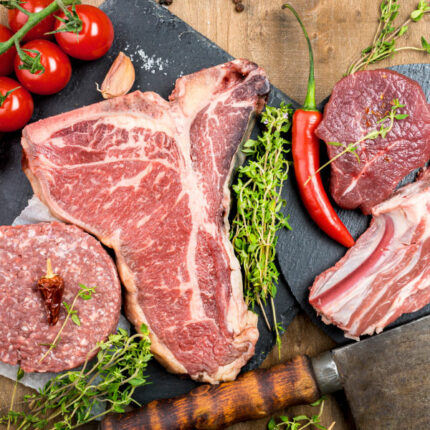 Viande de boeuf